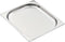 vidaXL - Gastronormbakken - 8 - st - GN - 1/2 - 20 - mm - roestvrij - staal