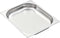 vidaXL - Gastronormbakken - 8 - st - GN - 1/2 - 40 - mm - roestvrij - staal