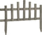 vidaXL - Gazonranden - 10 - st - 4,4 - m - vurenhout