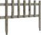 vidaXL - Gazonranden - 10 - st - 4,4 - m - vurenhout