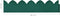 vidaXL - Gazonranden - 10 - st - 65x15 - cm - PP - groen