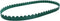 vidaXL - Gazonranden - 10 - st - 65x15 - cm - PP - groen