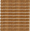 vidaXL - Gazonranden - 10 - stuks - 10x103 - cm - flexibel - cortenstaal