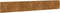 vidaXL - Gazonranden - 10 - stuks - 15x103 - cm - flexibel - cortenstaal