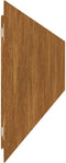 vidaXL - Gazonranden - 10 - stuks - 15x103 - cm - flexibel - cortenstaal