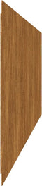 vidaXL - Gazonranden - 10 - stuks - 20x103 - cm - flexibel - cortenstaal