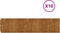 vidaXL - Gazonranden - 10 - stuks - 25x103 - cm - flexibel - cortenstaal