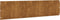vidaXL - Gazonranden - 10 - stuks - 25x103 - cm - flexibel - cortenstaal