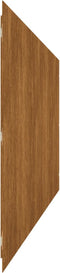 vidaXL - Gazonranden - 10 - stuks - 25x103 - cm - flexibel - cortenstaal