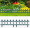 vidaXL - Gazonranden - 16 - st - 10 - m - PP - groen