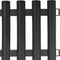 vidaXL - Gazonranden - 17 - st - 10 - m - bruin