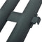 vidaXL - Gazonranden - 17 - st - 10 - m - groen