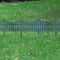vidaXL - Gazonranden - 17 - st - 10 - m - groen
