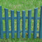 vidaXL - Gazonranden - 17 - st - 10 - m - groen
