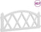 vidaXL - Gazonranden - 17 - st - 10 - m - polypropeen - wit