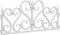 vidaXL - Gazonranden - 17 - st - 10 - m - polypropeen - wit