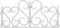 vidaXL - Gazonranden - 17 - st - 10 - m - polypropeen - wit