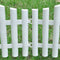 vidaXL - Gazonranden - 17 - st - 10 - m - wit