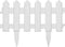vidaXL - Gazonranden - 25 - st - 10 - m - PP - groen
