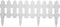 vidaXL - Gazonranden - 25 - st - 10 - m - PP - groen