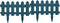 vidaXL - Gazonranden - 25 - st - 10 - m - PP - groen