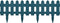 vidaXL - Gazonranden - 25 - st - 10 - m - PP - groen