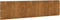 vidaXL - Gazonranden - 30 - stuks - 25x103 - cm - flexibel - cortenstaal