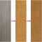 vidaXL - Gazonranden - 30 - stuks - 25x103 - cm - flexibel - cortenstaal