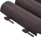 vidaXL - Gazonranden - 36 - st - 10 - m - PP - bruin
