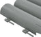 vidaXL - Gazonranden - 36 - st - 10 - m - PP - grijs