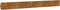 vidaXL - Gazonranden - 50 - stuks - 10x103 - cm - flexibel - cortenstaal