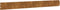 vidaXL - Gazonranden - 50 - stuks - 10x103 - cm - flexibel - cortenstaal