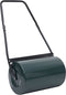 vidaXL - Gazonroller - 50 - L - 63 - cm - groen - en - zwart
