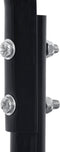 vidaXL - Gazonroller - 50 - L - 63 - cm - groen - en - zwart