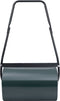 vidaXL - Gazonroller - 50 - L - 63 - cm - groen - en - zwart