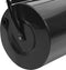 vidaXL - Gazonroller - 50 - L - 63 - cm - zwart