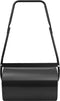 vidaXL - Gazonroller - 50 - L - 63 - cm - zwart