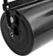 vidaXL - Gazonroller - met - handvat - 63 - L - ijzer - en - staal - zwart