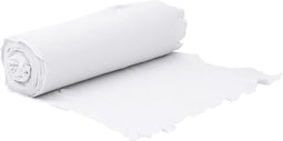 vidaXL - Geotextielmembraan - 1x10 - m - polyestervezel - wit