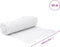 vidaXL - Geotextielmembraan - 1x10 - m - polyestervezel - wit