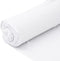 vidaXL - Geotextielmembraan - 1x10 - m - polyestervezel - wit