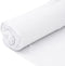vidaXL - Geotextielmembraan - 1x10 - m - polyestervezel - wit