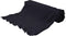 vidaXL - Geotextielmembraan - 1x10 - m - polyestervezel - zwart