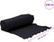 vidaXL - Geotextielmembraan - 1x150 - m - polyestervezel - zwart