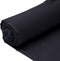 vidaXL - Geotextielmembraan - 1x150 - m - polyestervezel - zwart