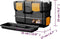 vidaXL - Gereedschapskist - 350x170x230 - mm - polypropeen
