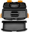 vidaXL - Gereedschapskist - 350x170x230 - mm - polypropeen
