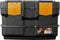 vidaXL - Gereedschapskist - 350x170x230 - mm - polypropeen