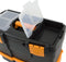 vidaXL - Gereedschapskist - 420x220x340 - mm - polypropeen