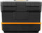 vidaXL - Gereedschapskist - 420x220x340 - mm - polypropeen